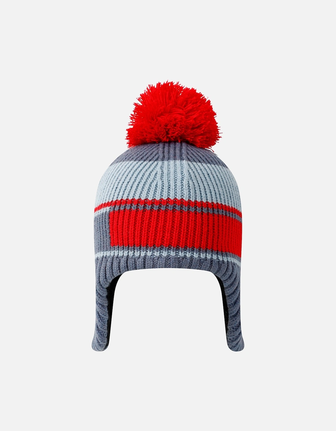 Childrens/Kids Ellmau Ear Flaps Beanie