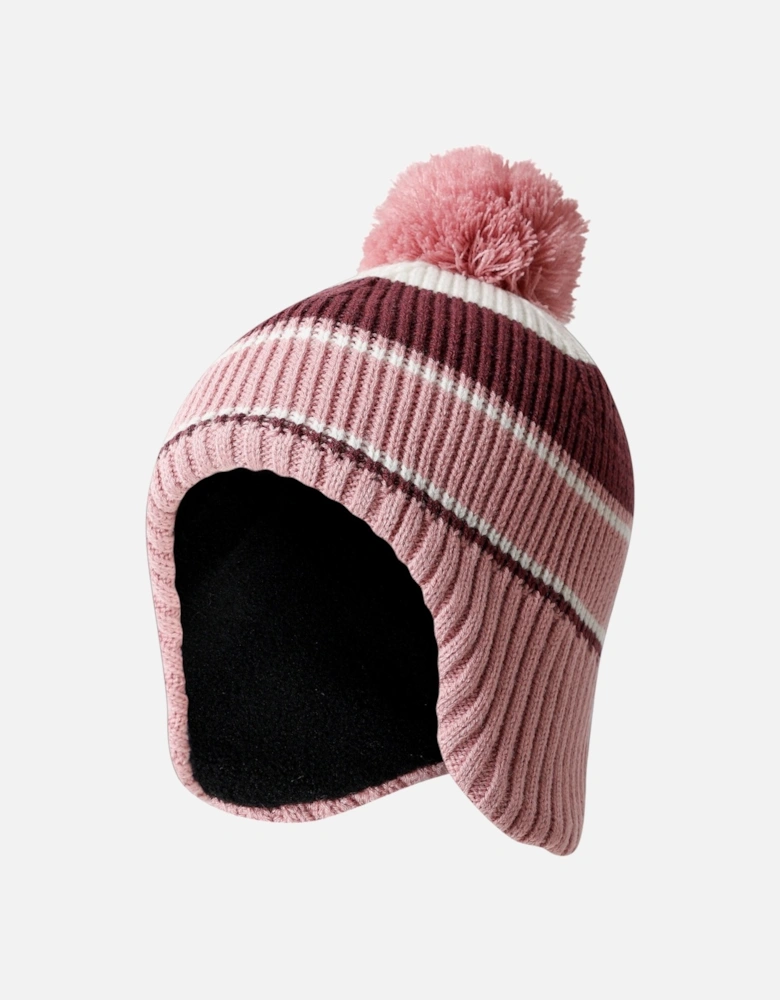 Childrens/Kids Ellmau Ear Flaps Beanie