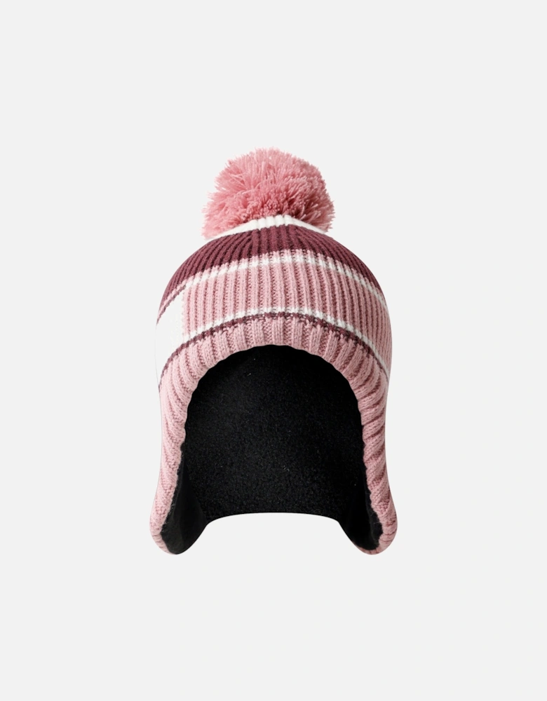 Childrens/Kids Ellmau Ear Flaps Beanie