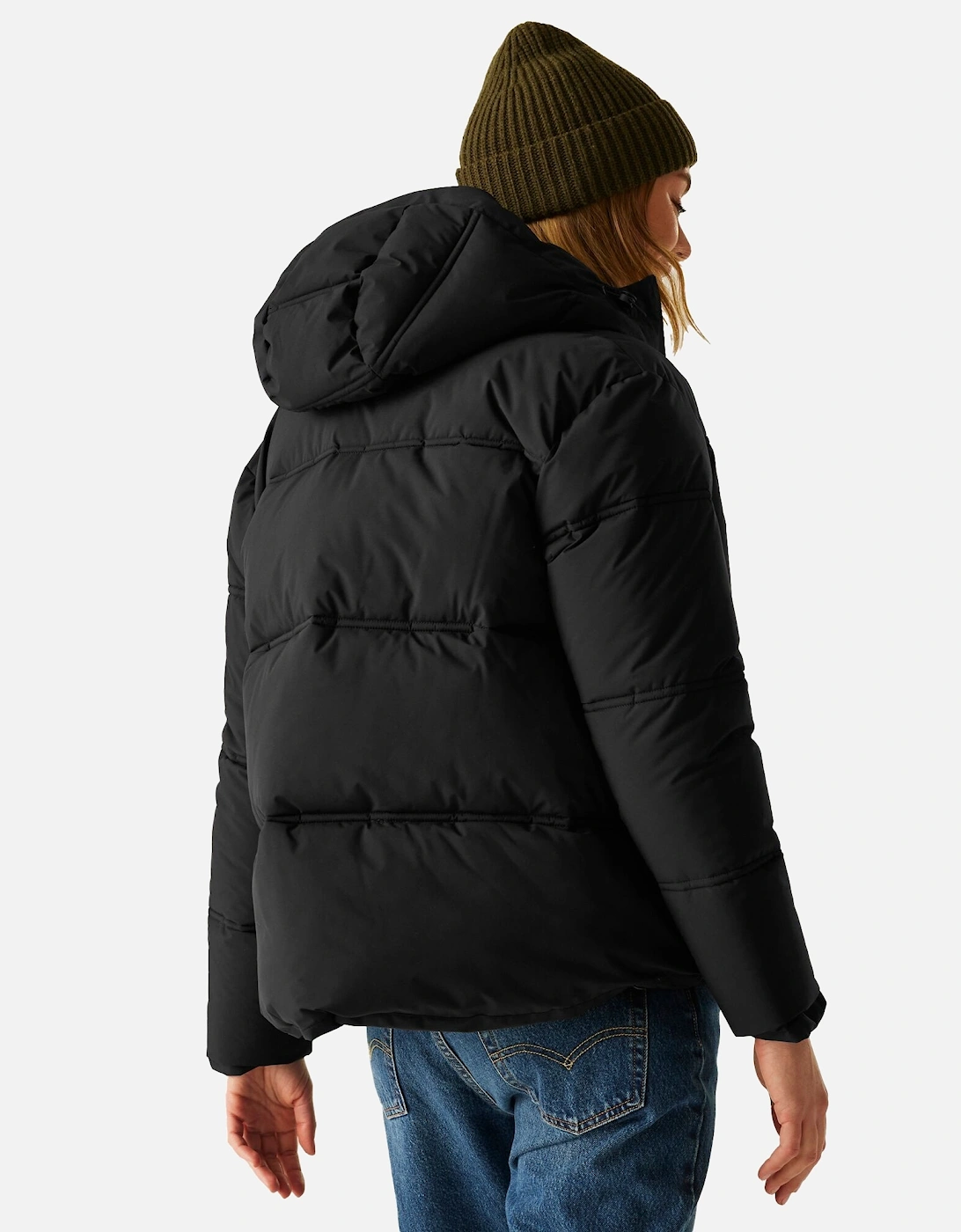 Womens/Ladies Roxienne Padded Jacket
