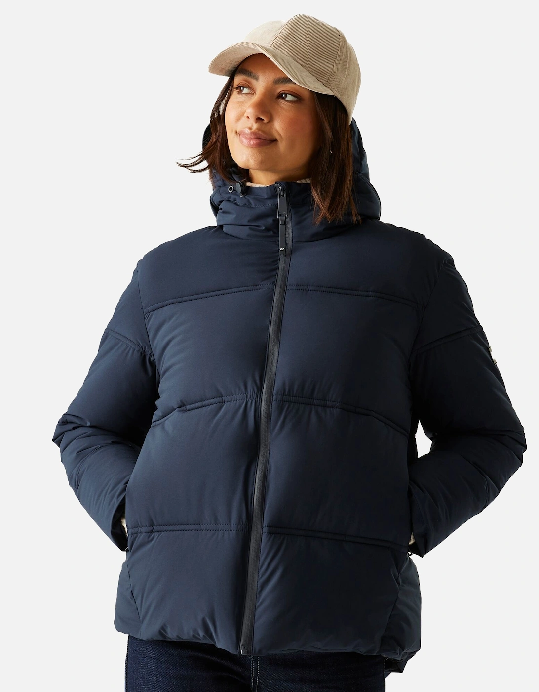 Womens/Ladies Roxienne Padded Jacket