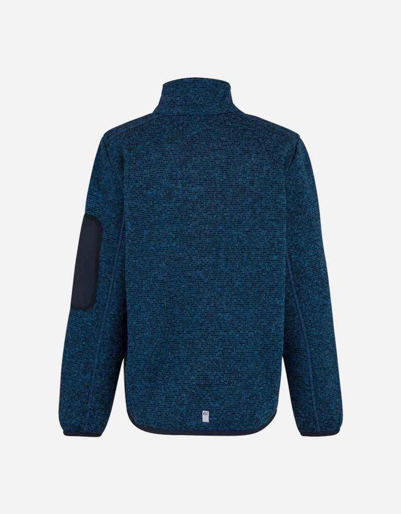 Childrens/Kids Newhill Full Zip Fleece Jacket