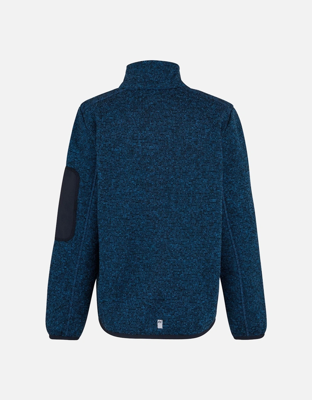 Childrens/Kids Newhill Full Zip Fleece Jacket