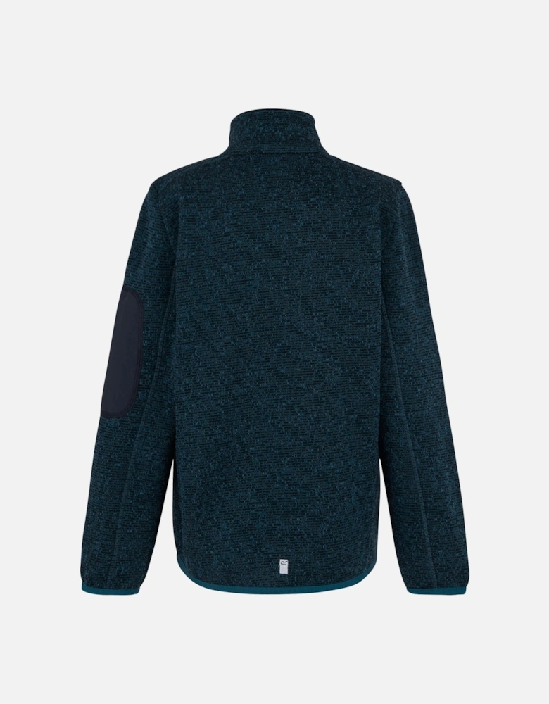 Childrens/Kids Newhill Full Zip Fleece Jacket