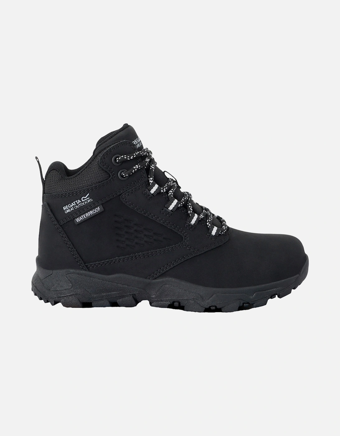 Childrens/Kids Amble Walking Boots