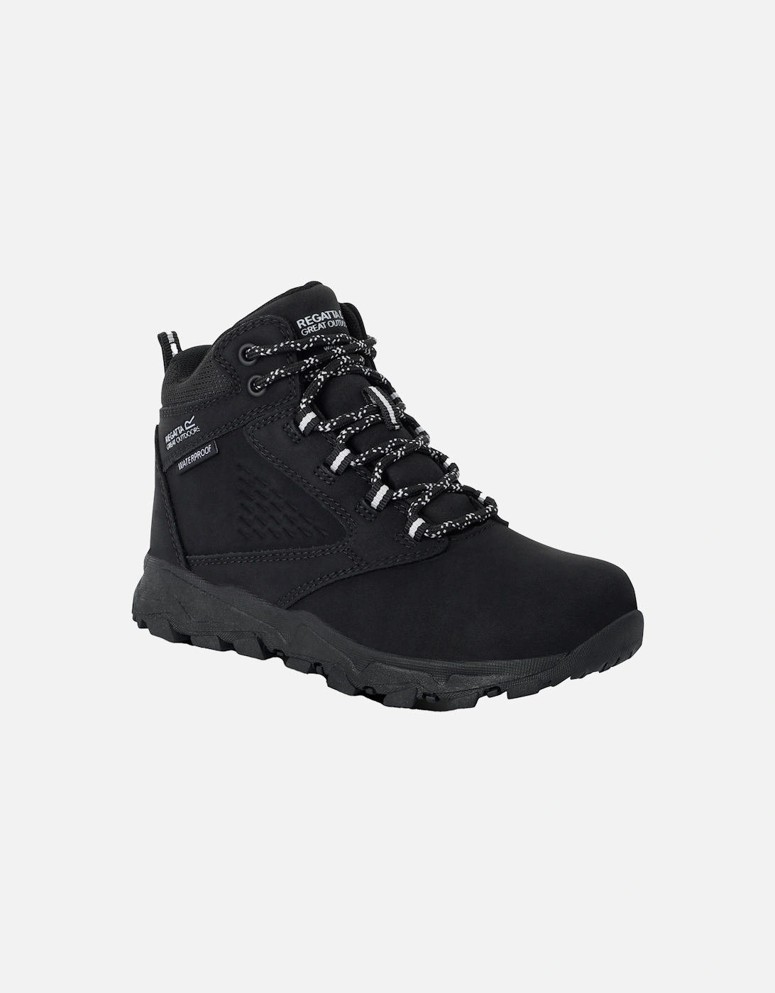 Childrens/Kids Amble Walking Boots, 6 of 5