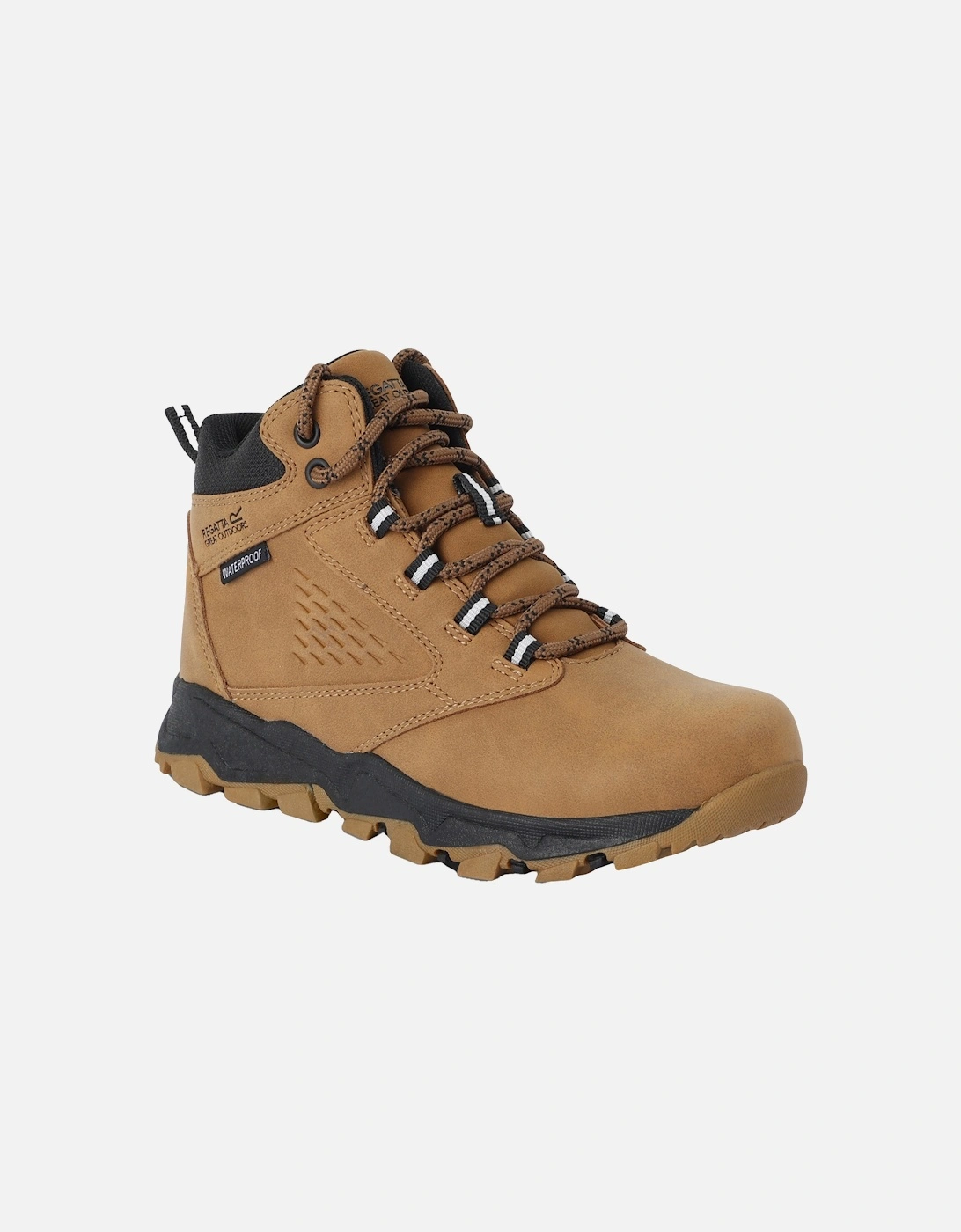 Regatta Regatta Childrens/Kids Amble Walking Boots - Brown
