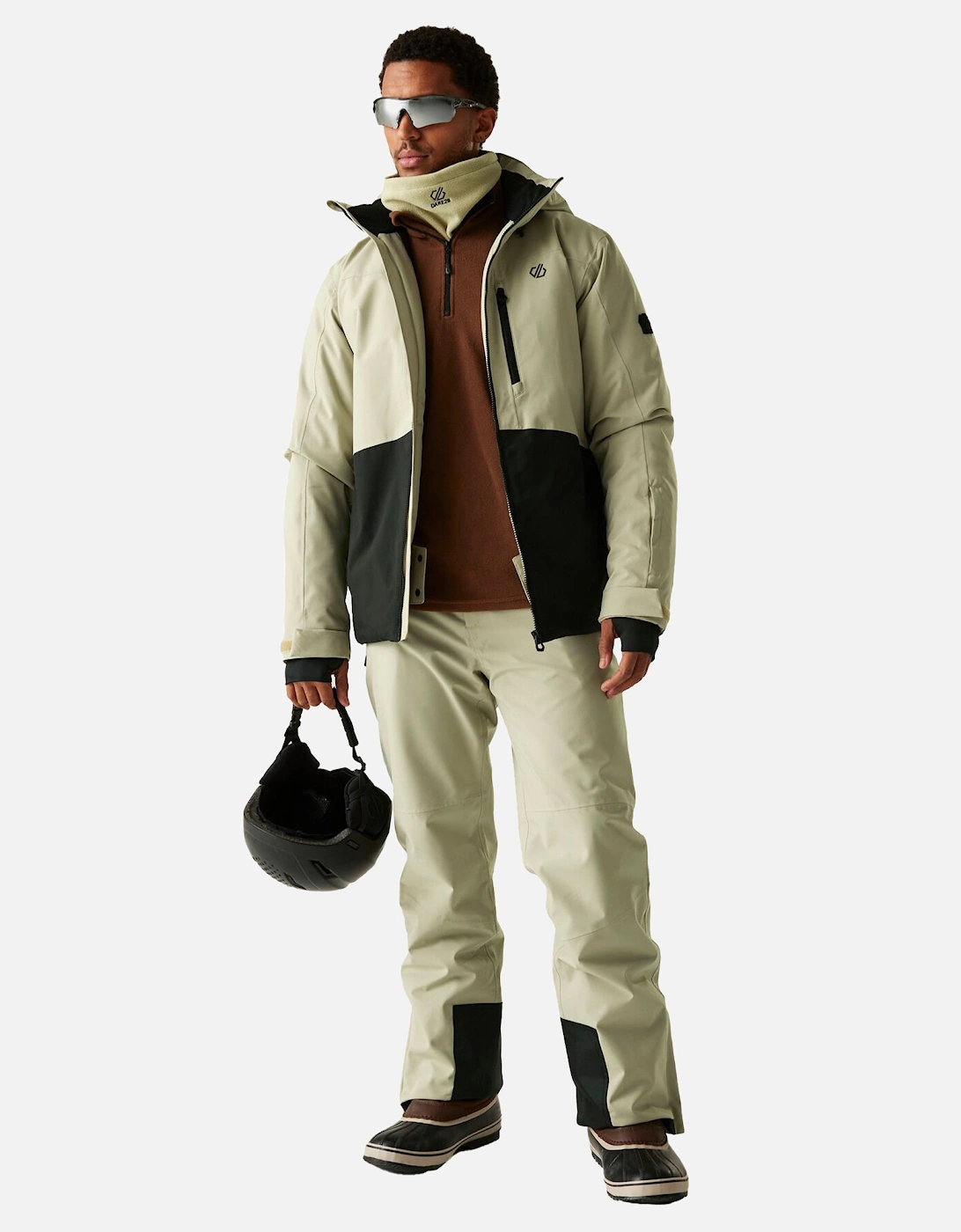 Mens Edge III Ski Jacket