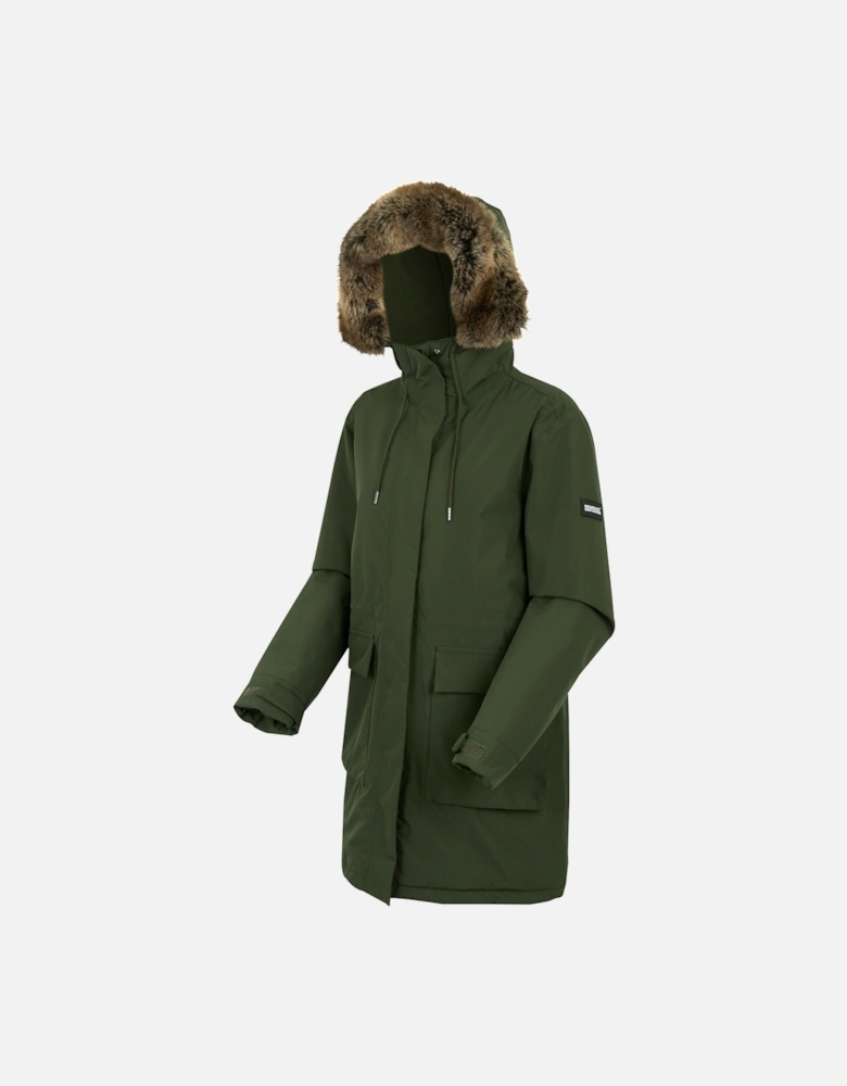 Womens/Ladies Sabinka Insulated Waterproof Jacket