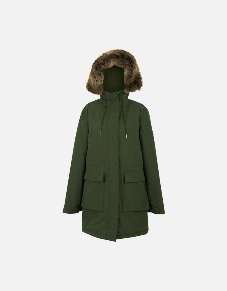 Womens/Ladies Sabinka Insulated Waterproof Jacket