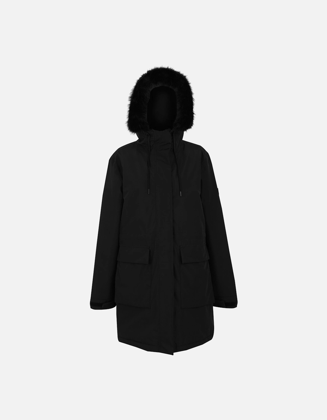 Womens/Ladies Sabinka Insulated Waterproof Jacket, 6 of 5