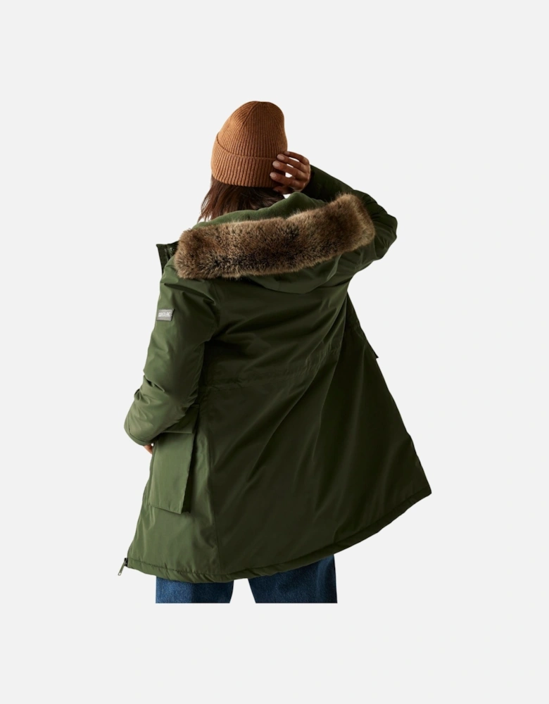 Womens/Ladies Sabinka Insulated Waterproof Jacket
