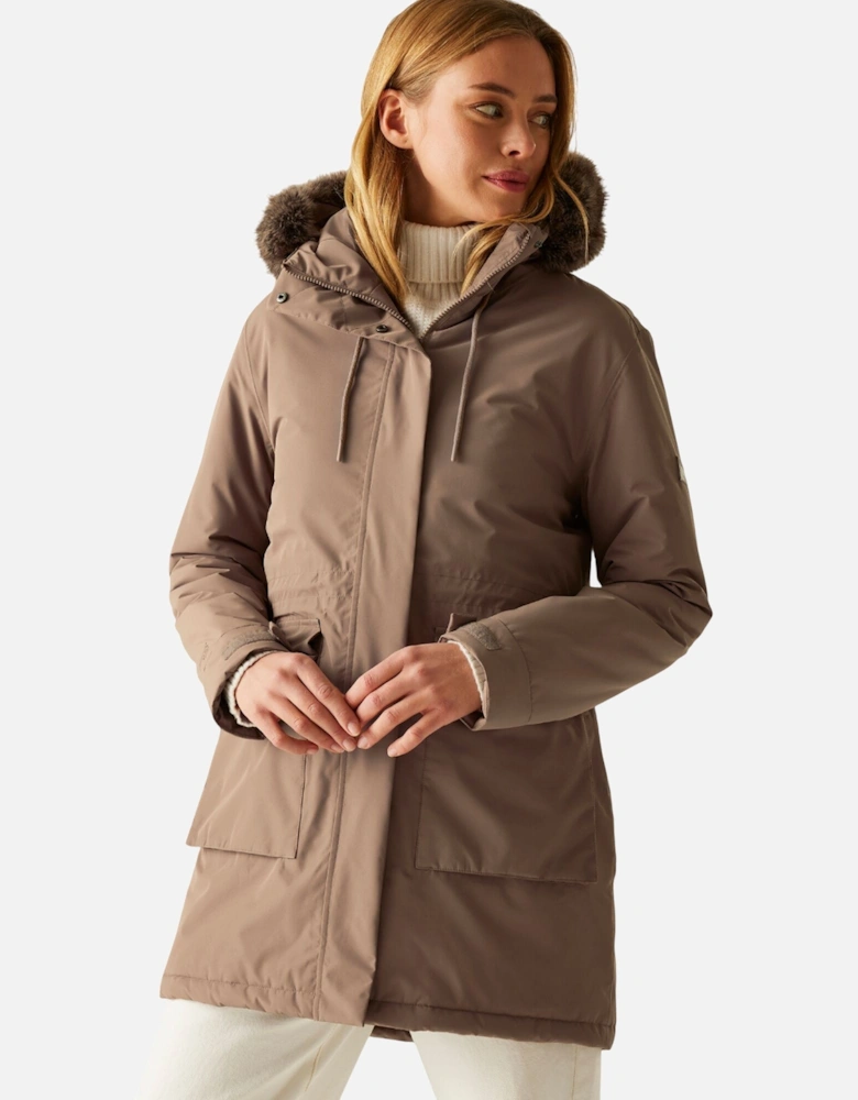 Womens/Ladies Sabinka Insulated Waterproof Jacket