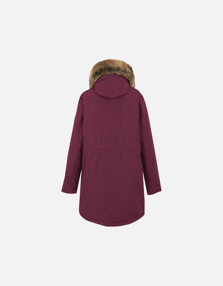 Womens/Ladies Sabinka Insulated Waterproof Jacket