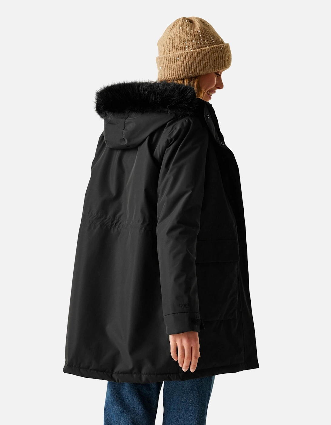 Womens/Ladies Sabinka Insulated Waterproof Jacket