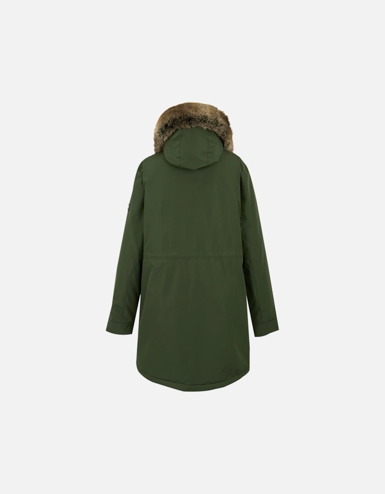 Womens/Ladies Sabinka Insulated Waterproof Jacket