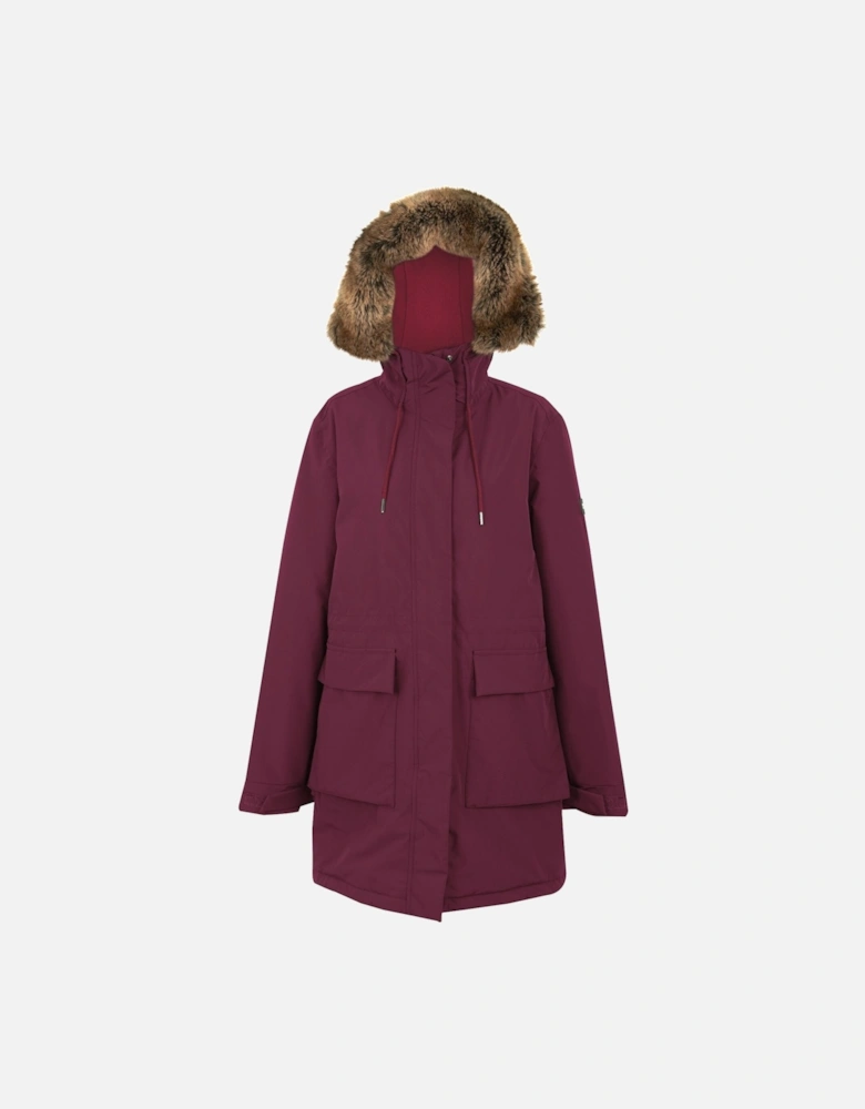 Womens/Ladies Sabinka Insulated Waterproof Jacket