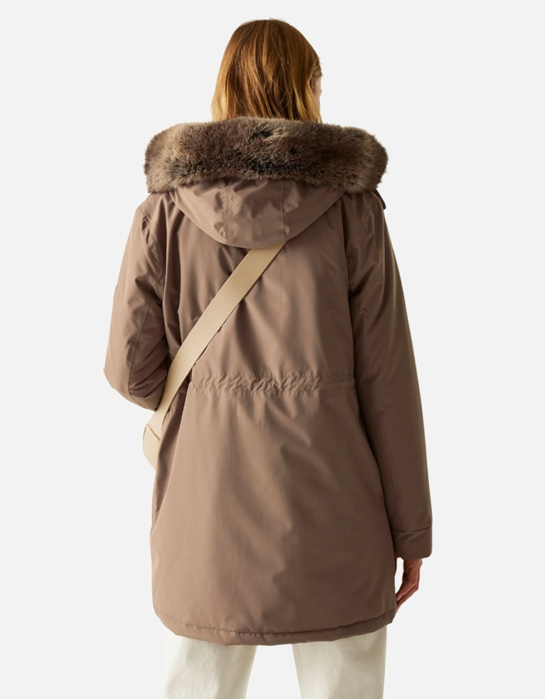 Womens/Ladies Sabinka Insulated Waterproof Jacket