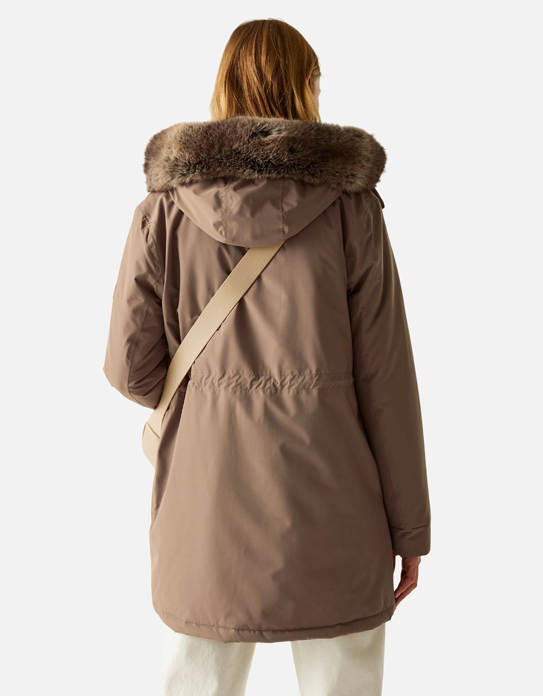 Womens/Ladies Sabinka Insulated Waterproof Jacket
