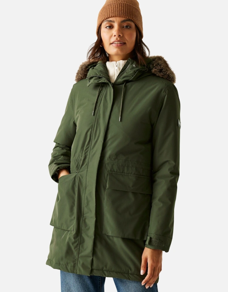 Womens/Ladies Sabinka Insulated Waterproof Jacket