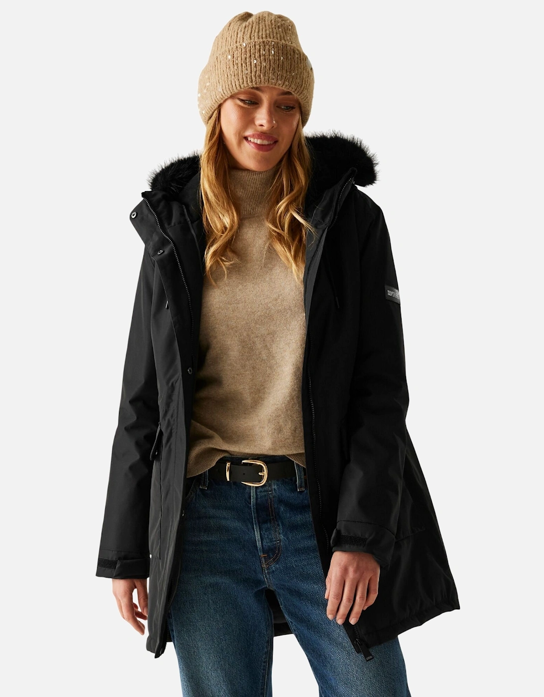 Womens/Ladies Sabinka Insulated Waterproof Jacket
