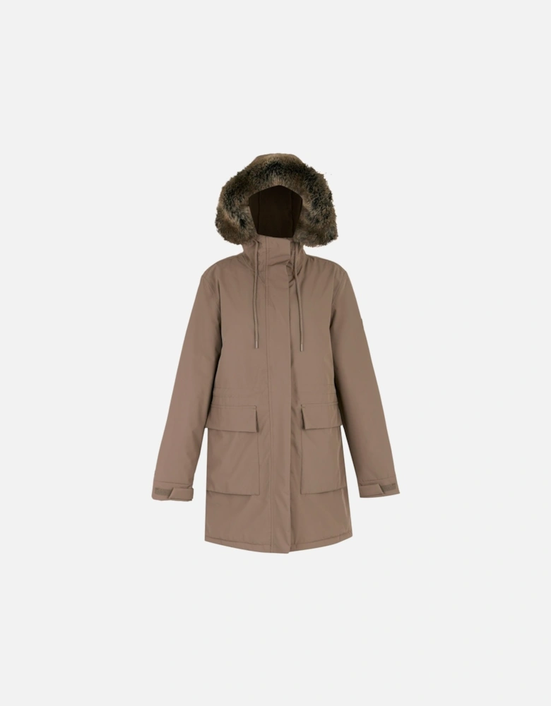 Womens/Ladies Sabinka Insulated Waterproof Jacket