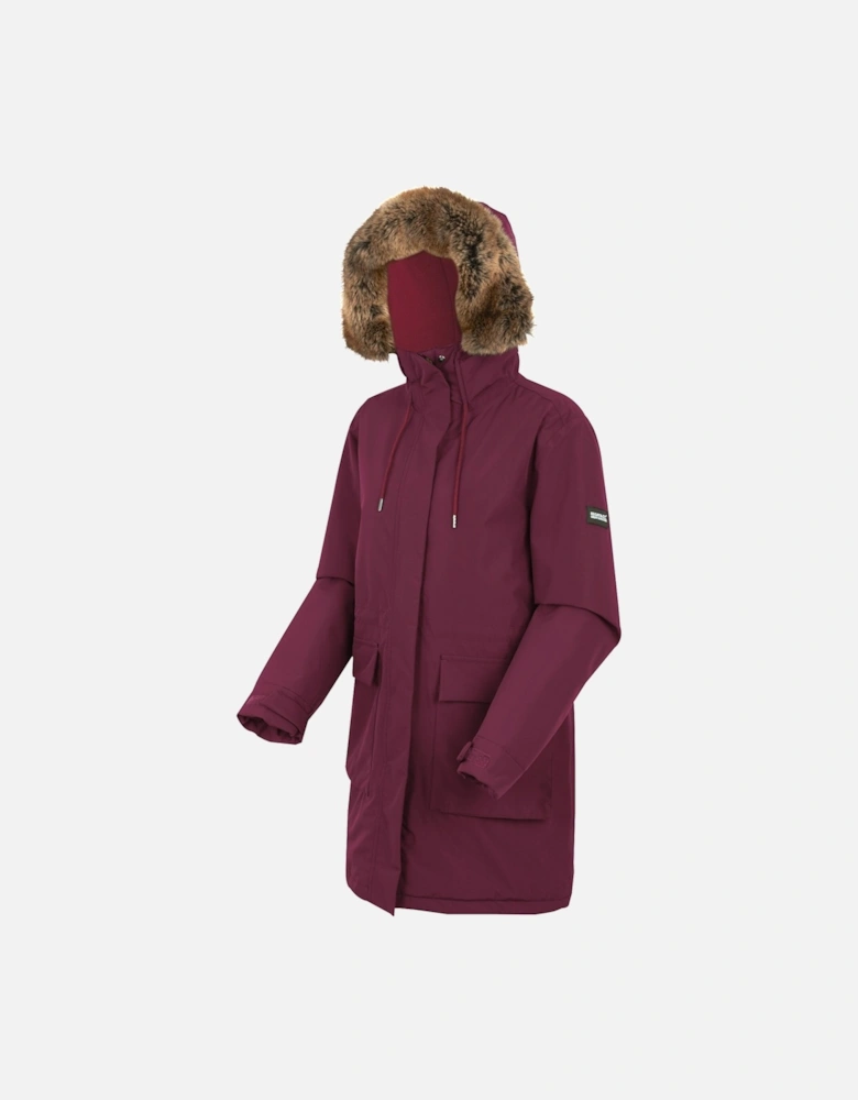 Womens/Ladies Sabinka Insulated Waterproof Jacket