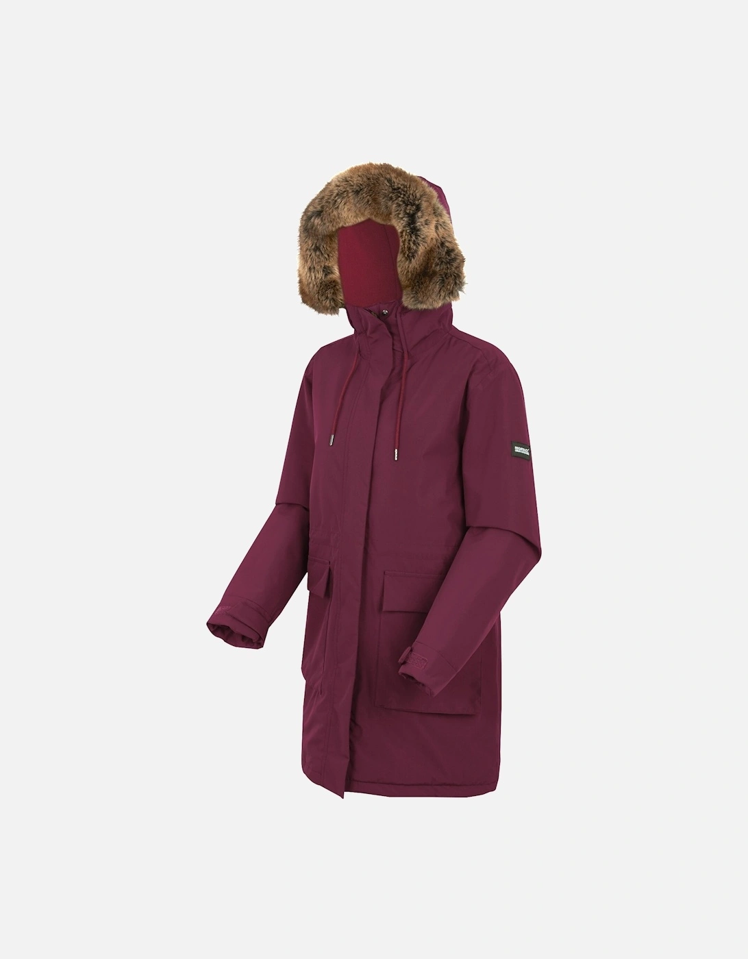 Womens/Ladies Sabinka Insulated Waterproof Jacket
