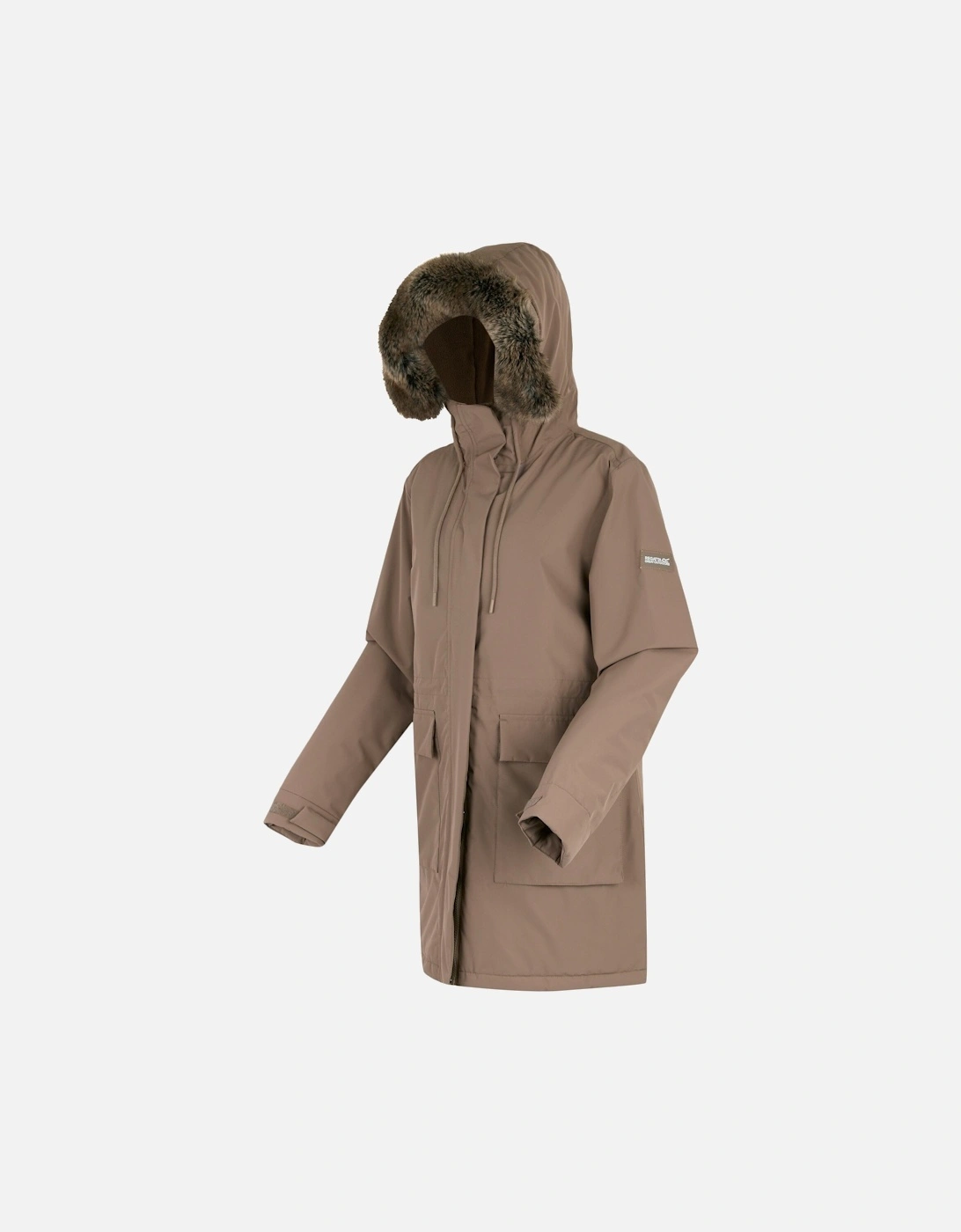 Womens/Ladies Sabinka Insulated Waterproof Jacket