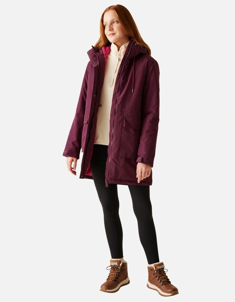 Womens/Ladies Sabinka Insulated Waterproof Jacket