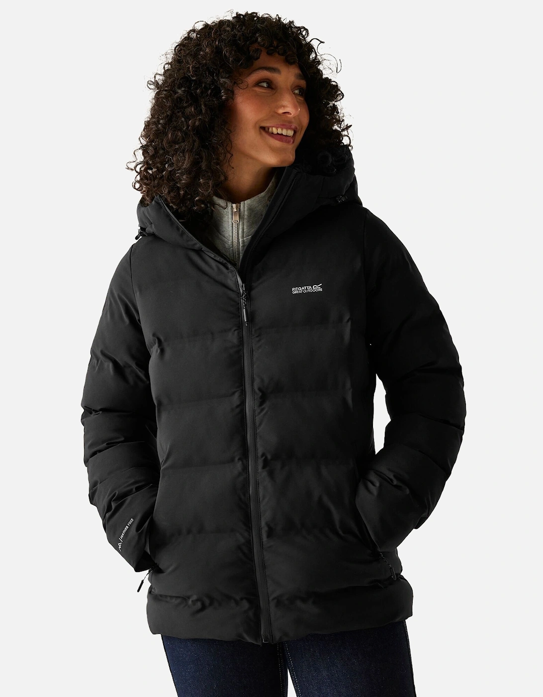 Womens/Ladies Altoro Thermal Padded Jacket