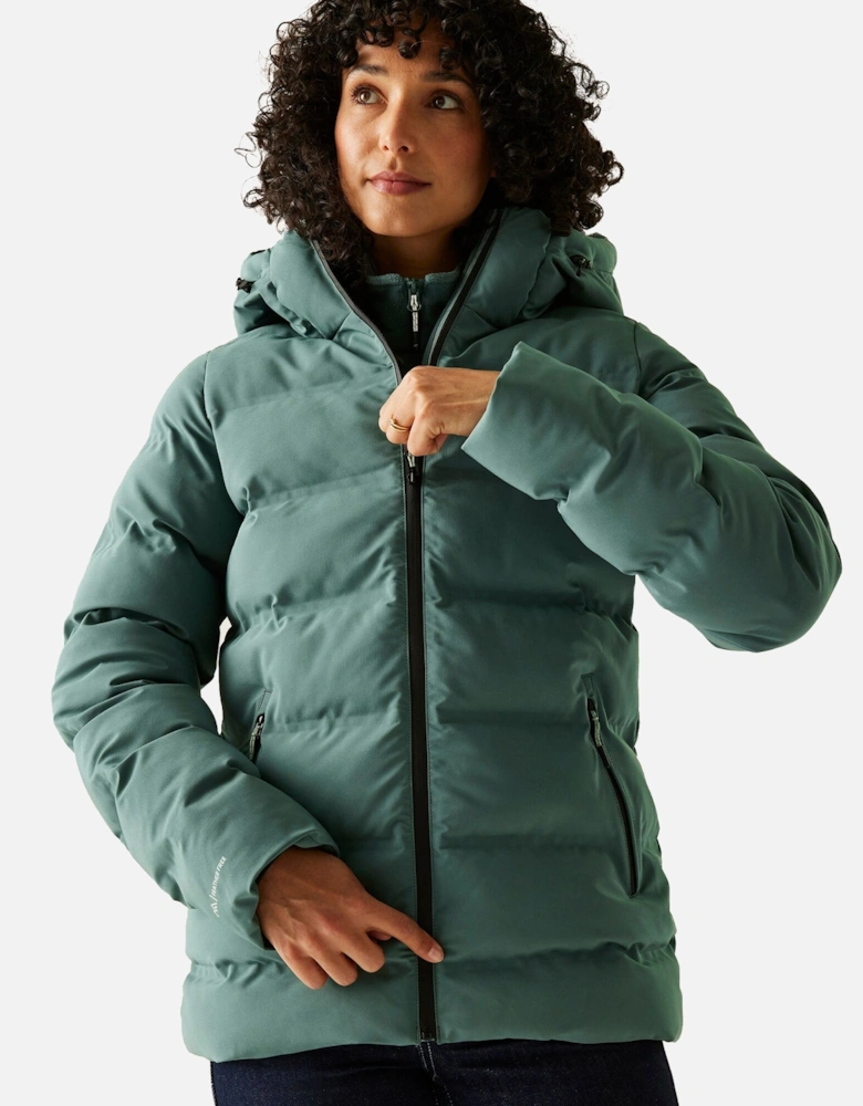 Womens/Ladies Altoro Thermal Padded Jacket