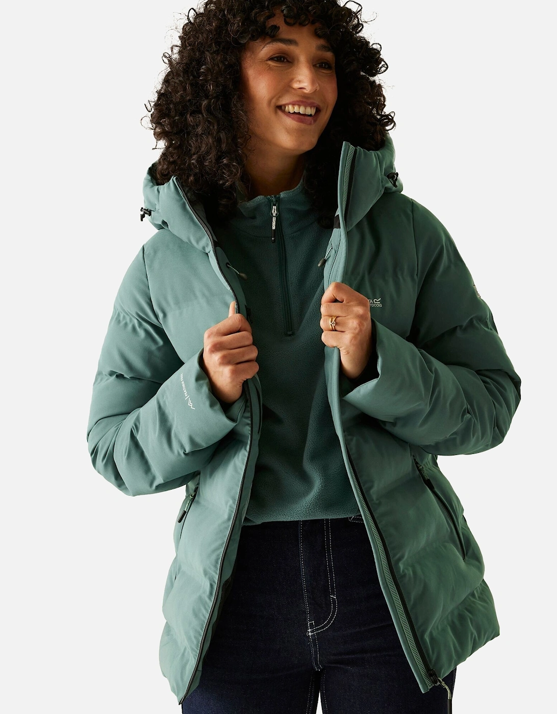 Womens/Ladies Altoro Thermal Padded Jacket