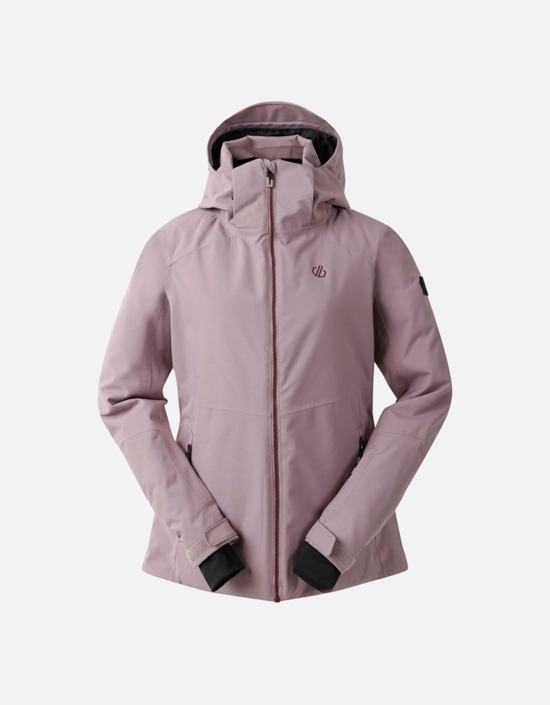 Womens/Ladies Flurry II Waterproof Ski Jacket