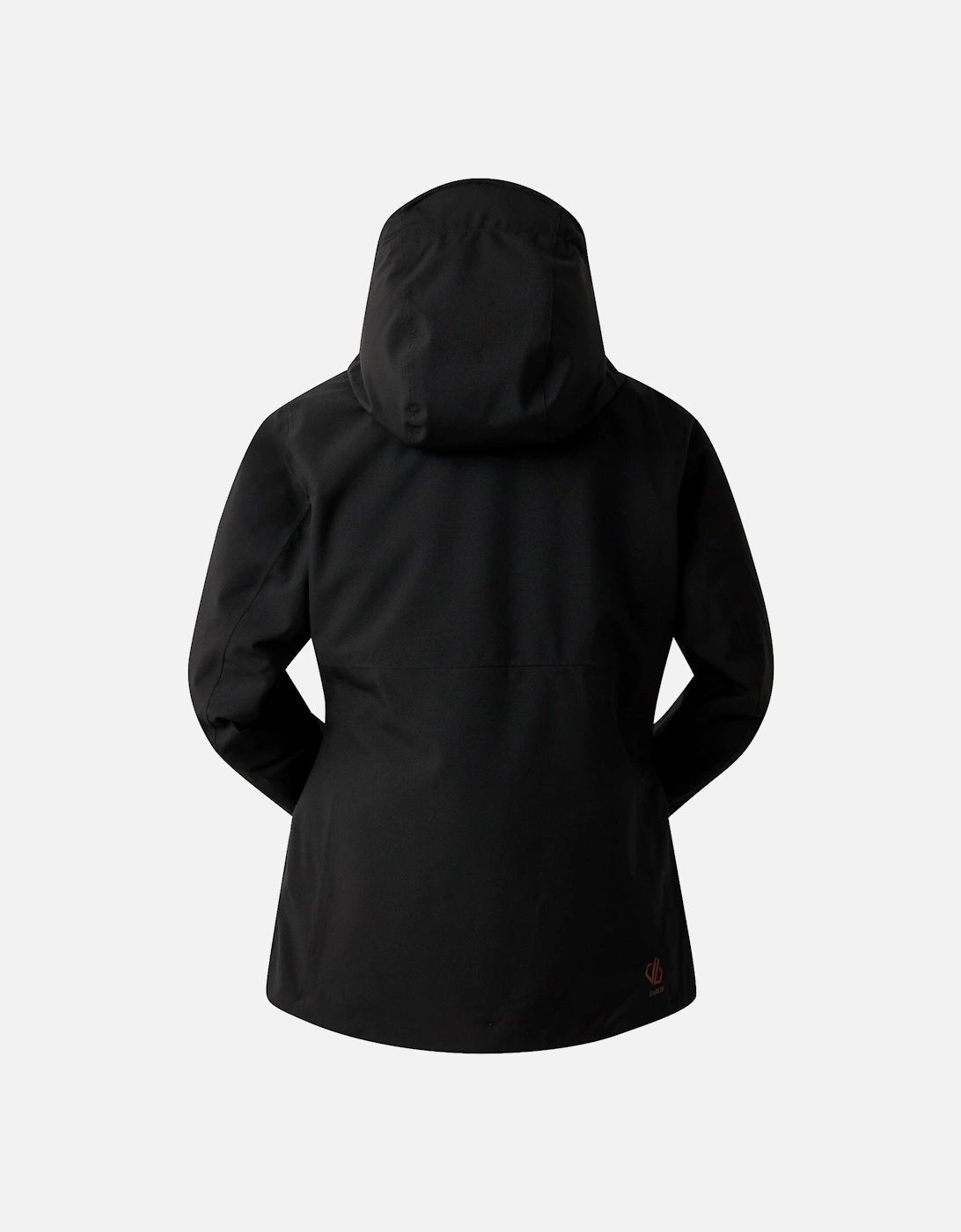 Womens/Ladies Flurry II Waterproof Ski Jacket