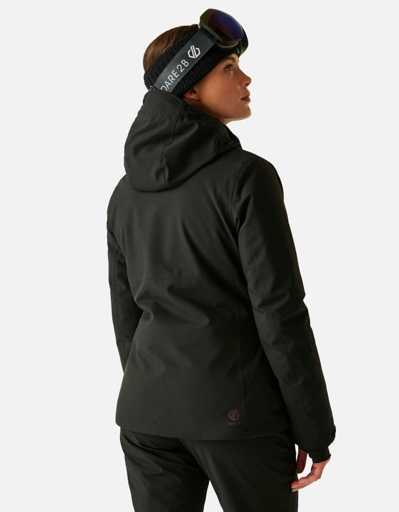 Womens/Ladies Flurry II Waterproof Ski Jacket