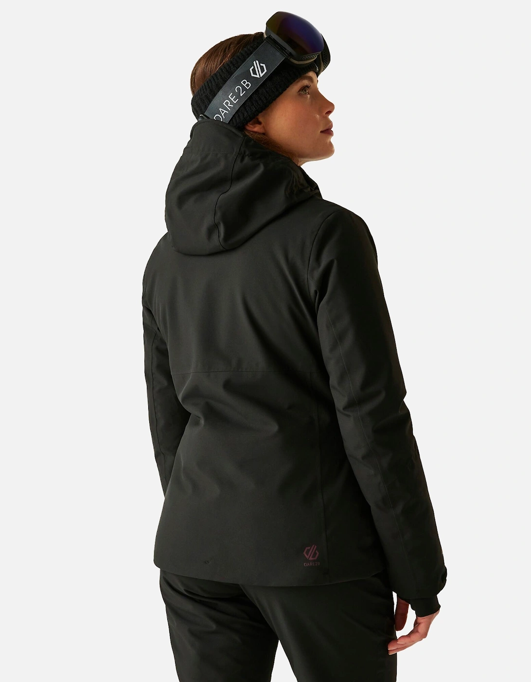 Womens/Ladies Flurry II Waterproof Ski Jacket