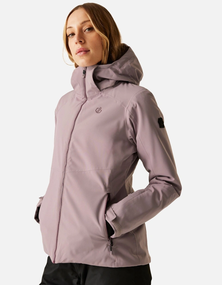 Womens/Ladies Flurry II Waterproof Ski Jacket