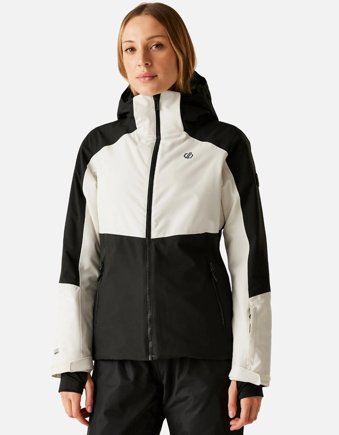 Womens/Ladies Flurry II Waterproof Ski Jacket