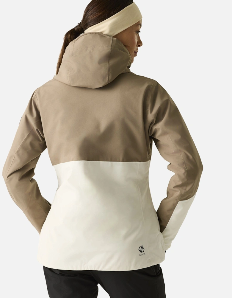 Womens/Ladies Flurry II Waterproof Ski Jacket