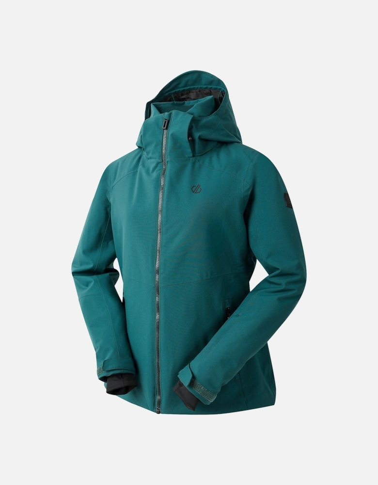 Womens/Ladies Flurry II Waterproof Ski Jacket