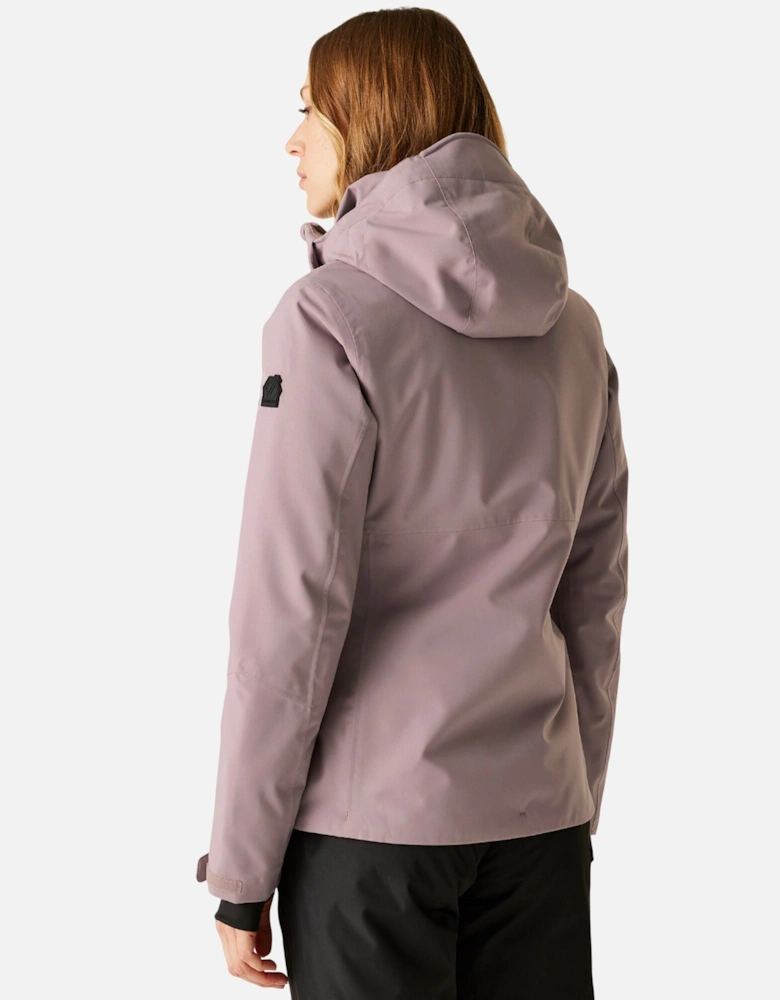 Womens/Ladies Flurry II Waterproof Ski Jacket