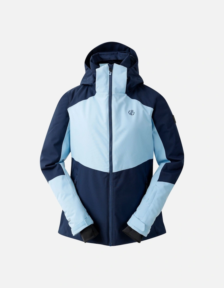 Womens/Ladies Flurry II Waterproof Ski Jacket