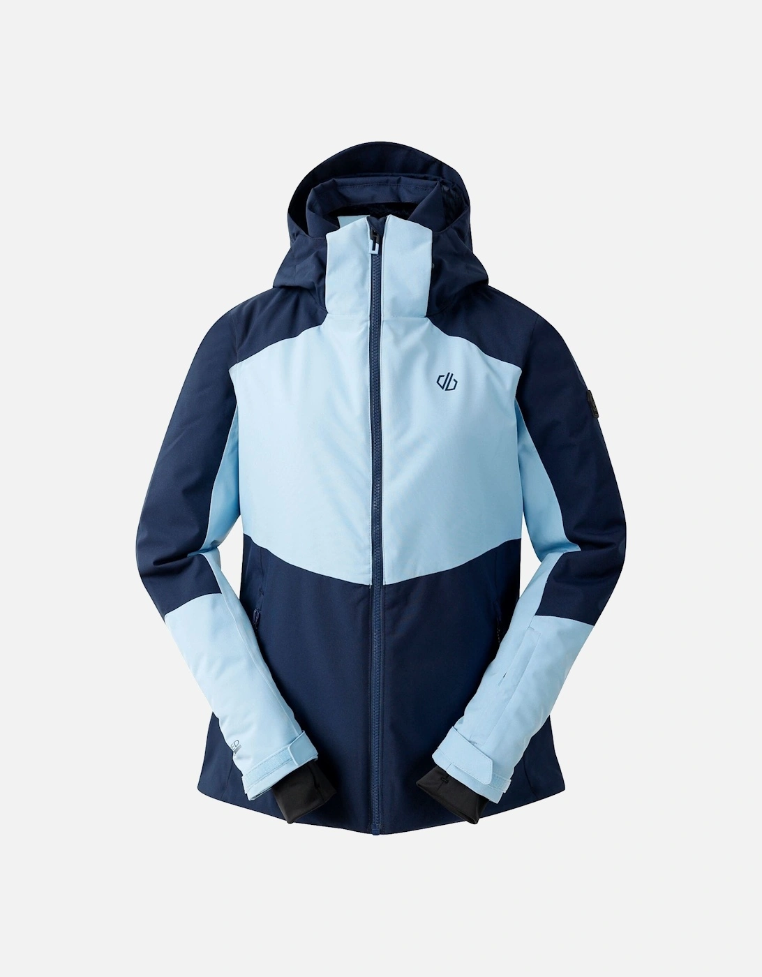 Womens/Ladies Flurry II Waterproof Ski Jacket, 6 of 5