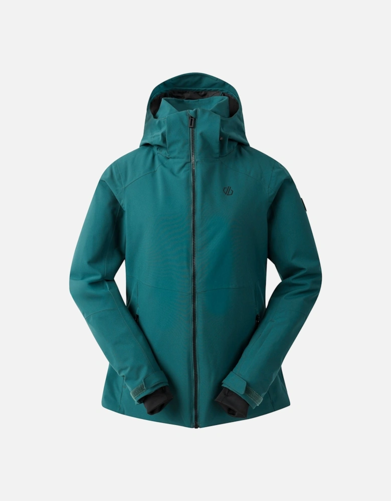Womens/Ladies Flurry II Waterproof Ski Jacket
