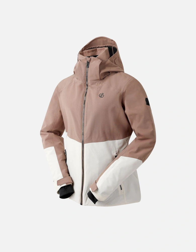 Womens/Ladies Flurry II Waterproof Ski Jacket