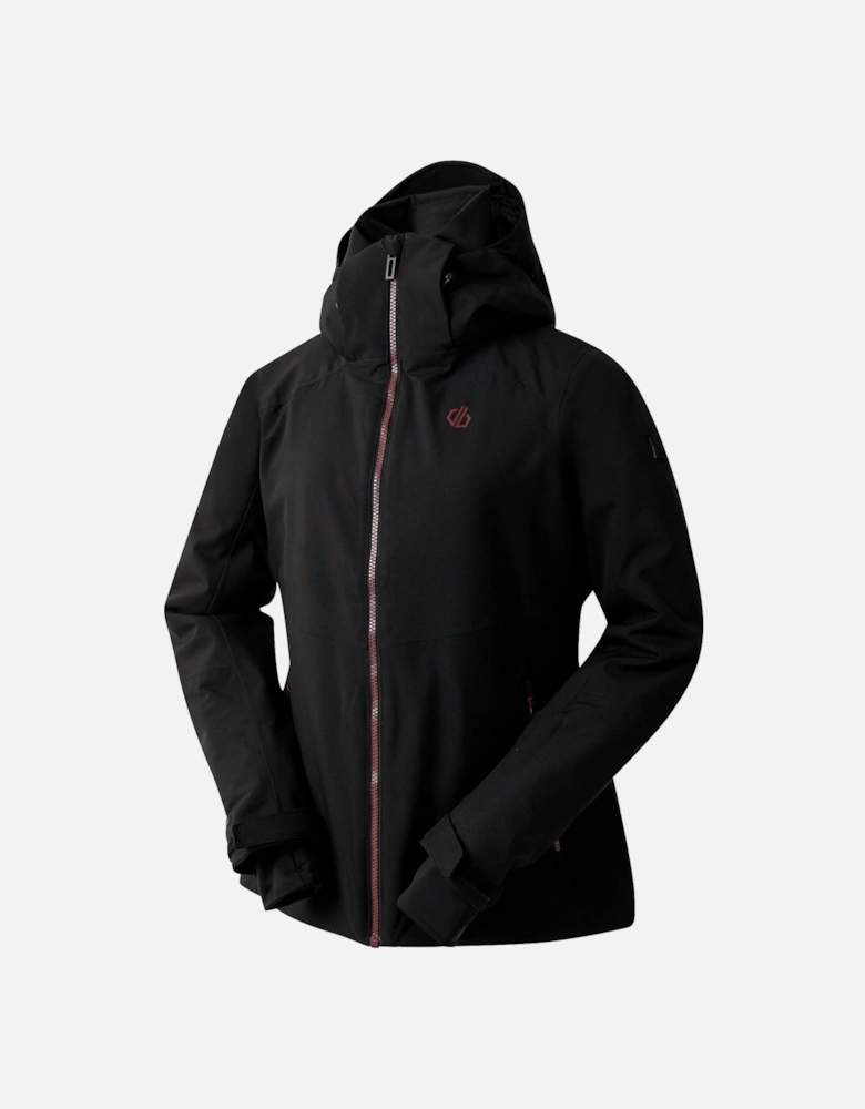 Womens/Ladies Flurry II Waterproof Ski Jacket