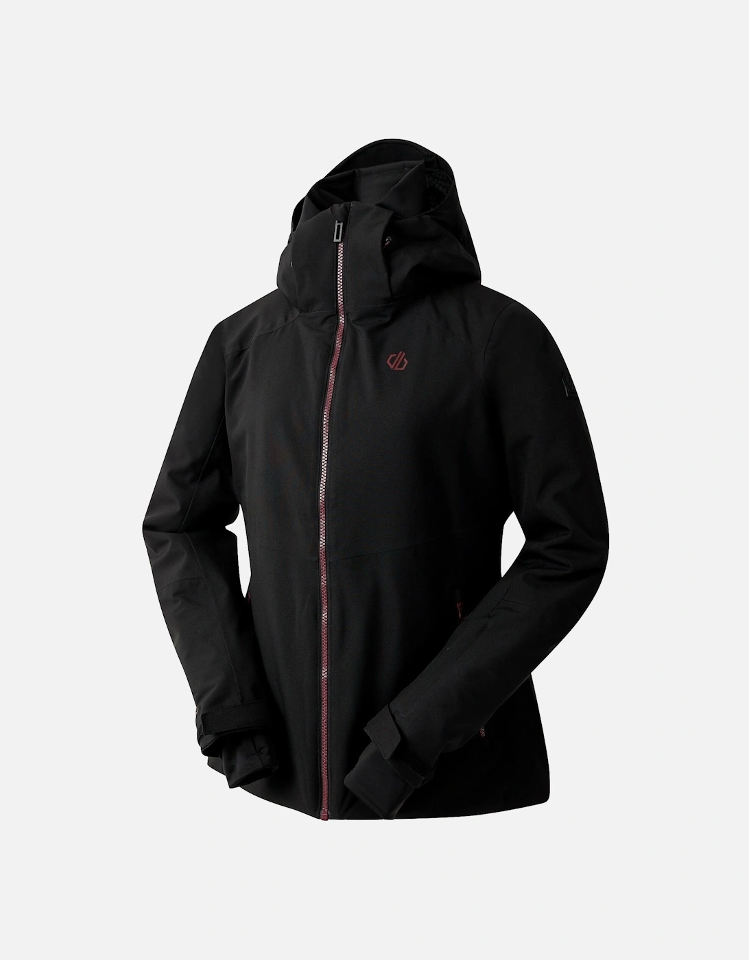 Womens/Ladies Flurry II Waterproof Ski Jacket