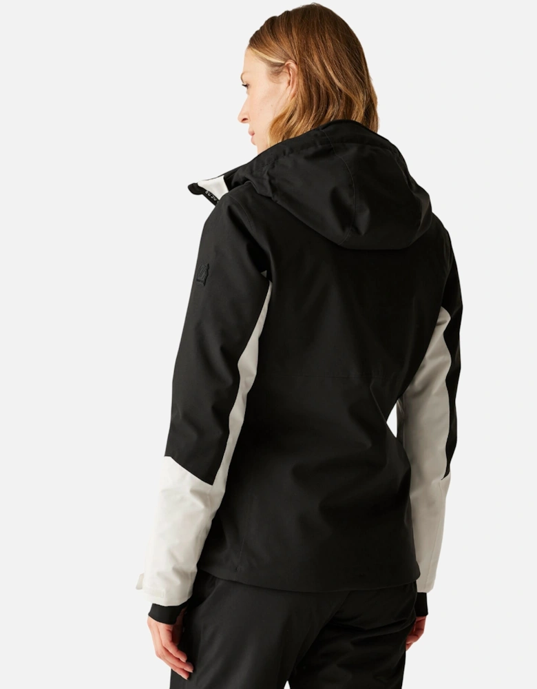 Womens/Ladies Flurry II Waterproof Ski Jacket