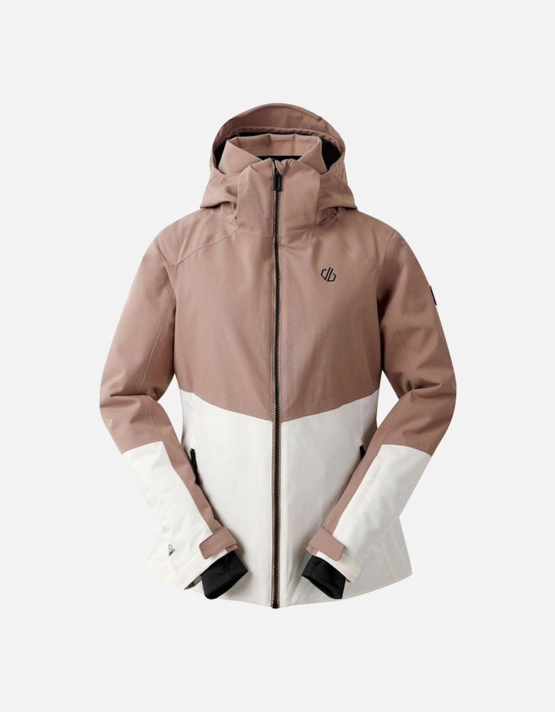 Womens/Ladies Flurry II Waterproof Ski Jacket